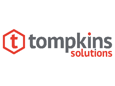 Tompkins Solutions Logo