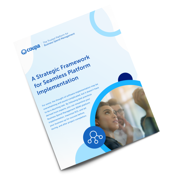 A Strategic Framework for Platform Implementation