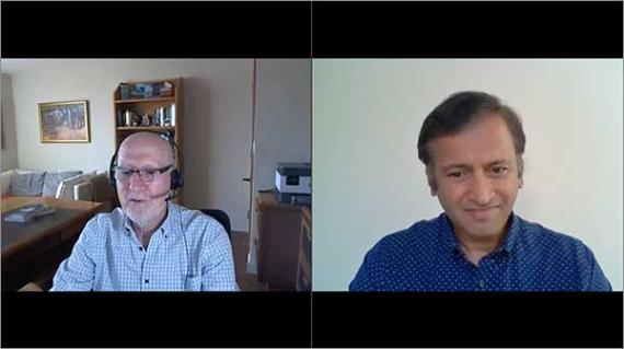 Dr. Yossi Sheffi of MIT and Dr. Madhav Durbha Discuss the Latest Supply Chain Design and Planning Research
