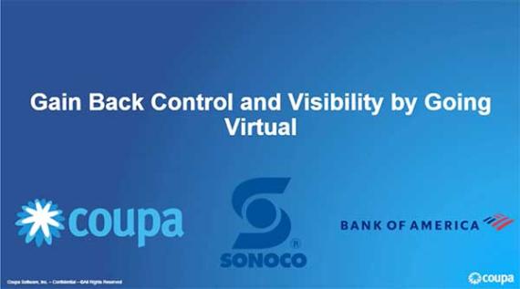 On-Demand Webinar: Gain Back Control and Visibility by Going Virtual