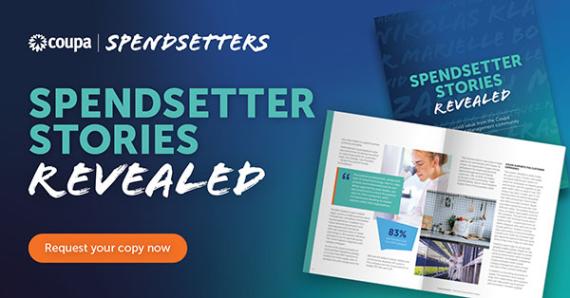 Coupa Spendsetter Stories: Overview