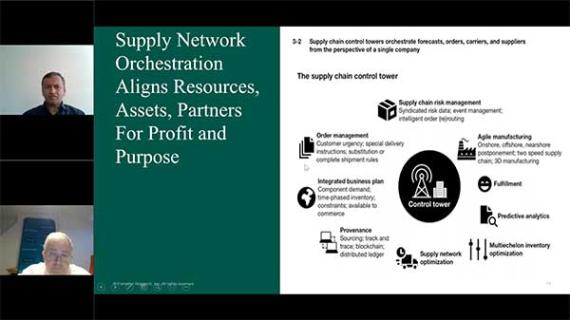On-Demand Webinar: Balancing Profit and Purpose: How Supply Chain and Procurement Can Align for Success: Supply Network Orchestration
