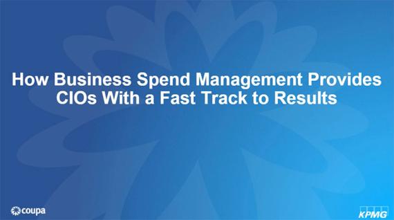 How BSM Provides CIOs With a Fast Track to Results