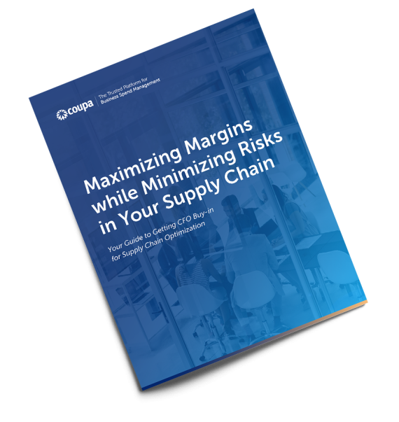 Maximizing Margins while Minimizing Risks in Your Supply Chain