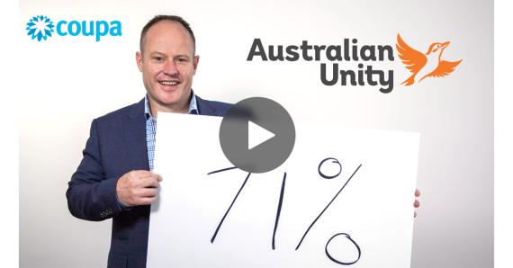 Australian Unity Video Thumbnail