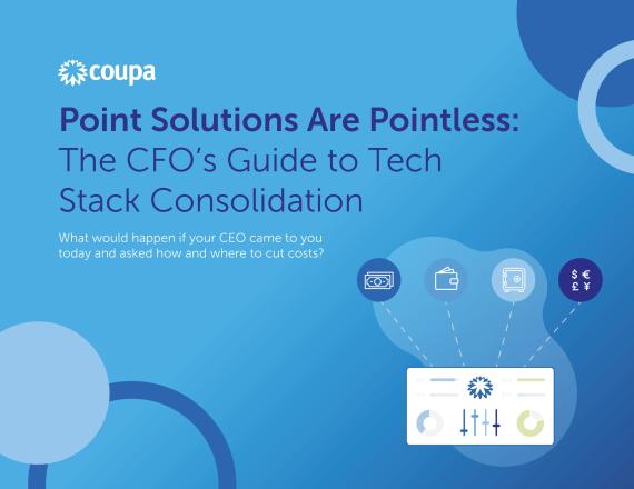 point solutions are pointless