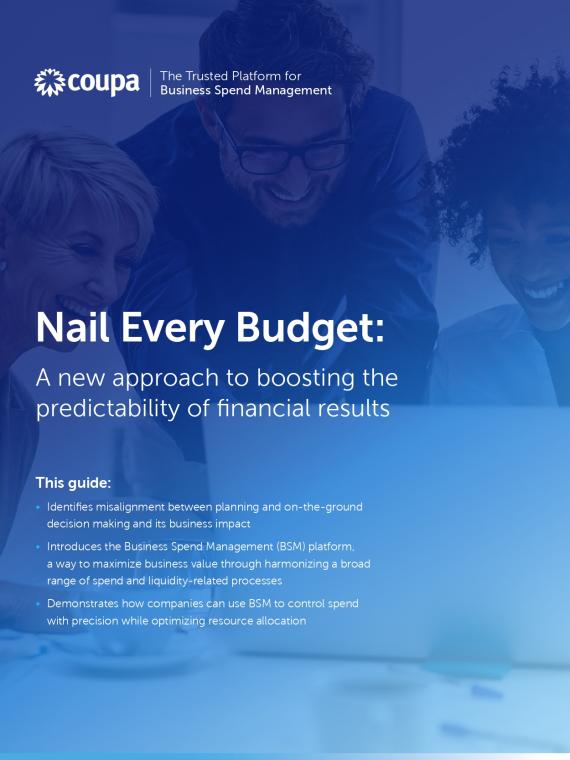 nail every budget
