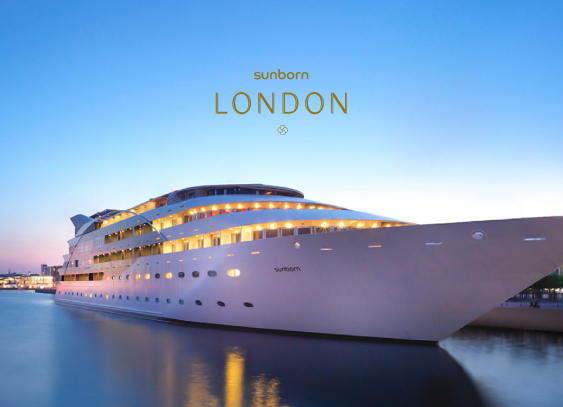Sunborn Yacht Hotel London Image 