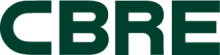 Logotipo de CBRE