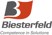 Logo de Biesterfeld