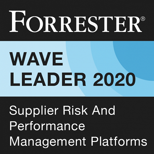 2020 Q3 Forrester SRPM Badge