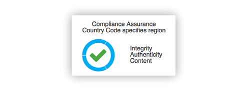 Länderspezifische Compliance