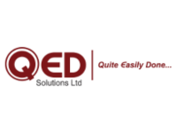 QED SOLUTIONS LIMITED Logo