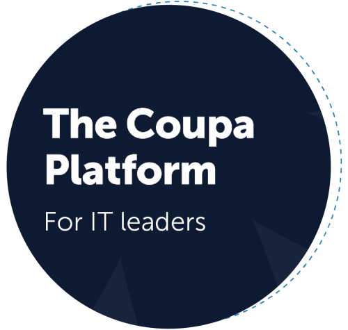 coupa ERP integrations for IT professionals