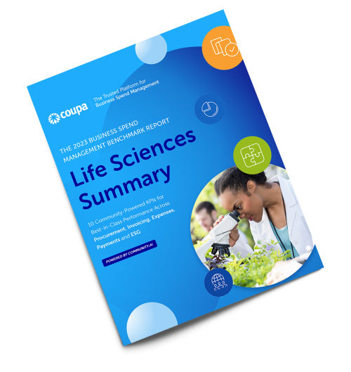 benchmark life sciences