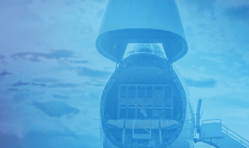 Air Mobility Command - U.S. Air Force Anticipates Cargo Demand