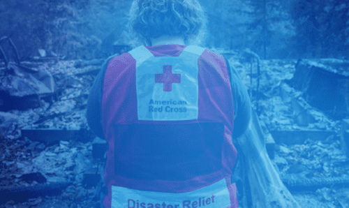 Coupa + American Red Cross