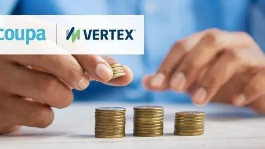 Making Tax Less Taxing with Vertex & Coupa