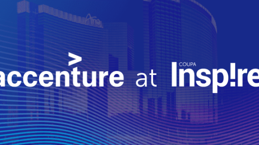 See How Accenture and Coupa Are Transforming Procurement at Inspire 2023