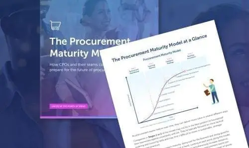 The Procurement Maturity Model