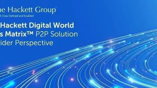 Coupa Recognized as a Leader in the 2023 Hackett Value Matrix™ Purchase-to-Pay Software Solution Provider Perspective