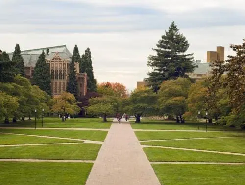 photo of Brandeis campus