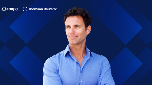 Coupa and Thomson Reuters