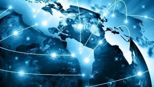 BSM system connects data from countries all over the world for global enterprises