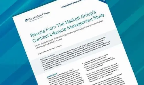 hackett report