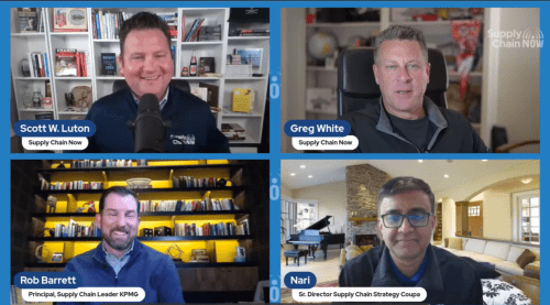 Supply Chain Agility in an Ever-Changing World