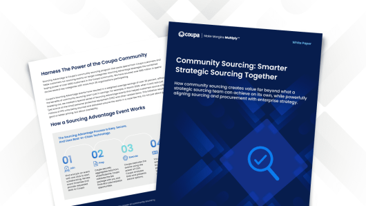 White Paper Mockup