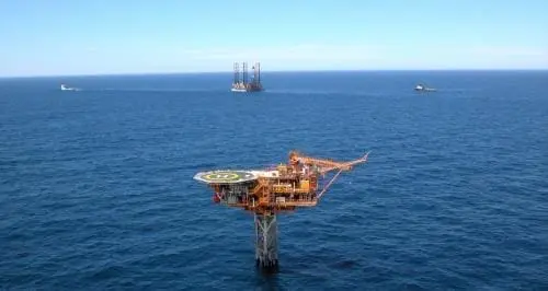 offshore energy facility