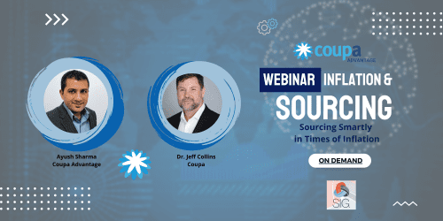 Sourcing Advantage & Inflation