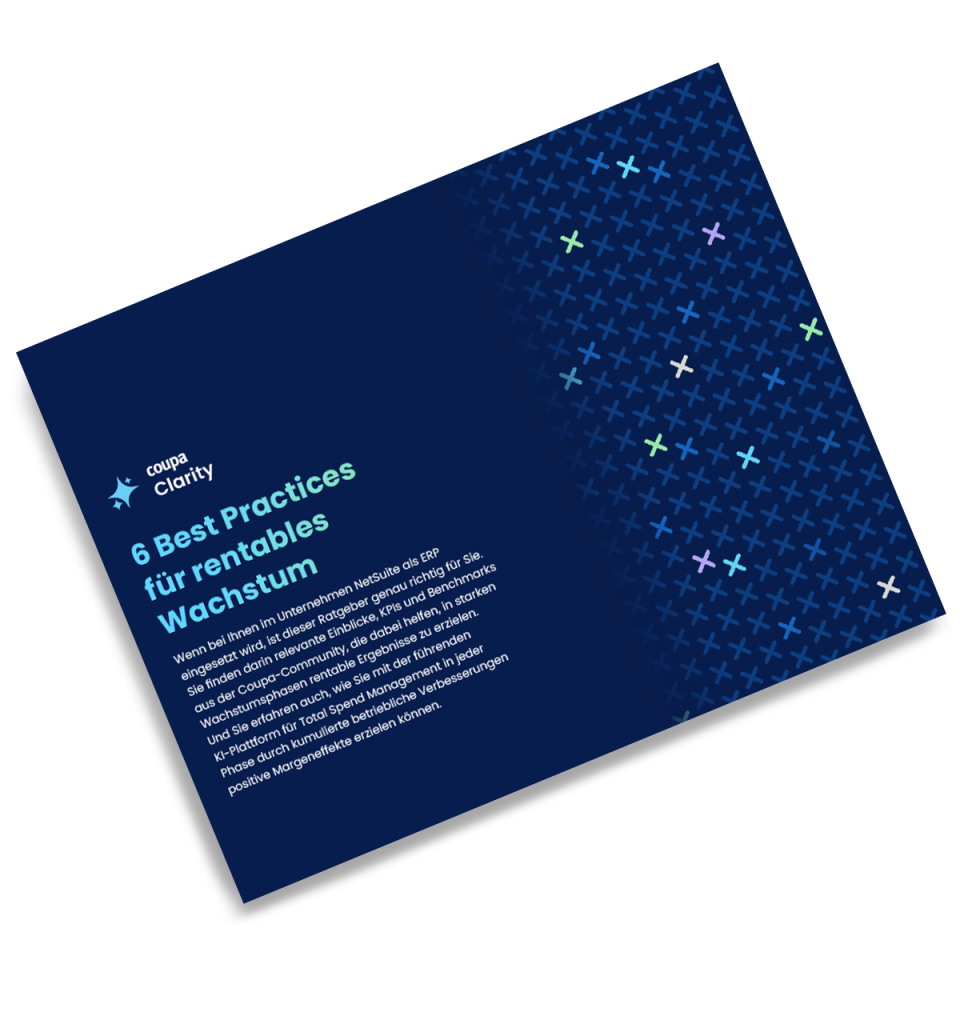 6 Best Practices für rentables Wachstum