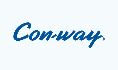 Con-way logo