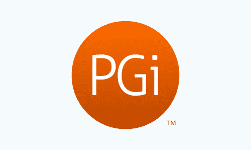 PGi logo