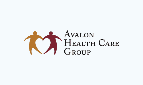 Avalon Health Care Group logo