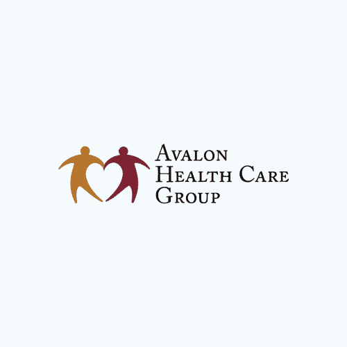 Avalon Health Care Group logo