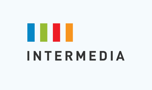 Intermedia logo