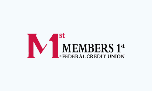Members 1st Federal Credit Union logo