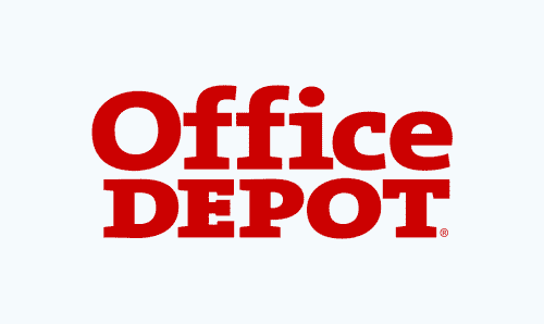 Home Depot logo