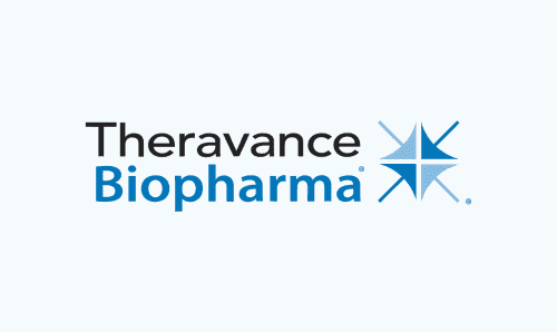 Theravance Biopharma logo