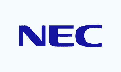 NEC logo