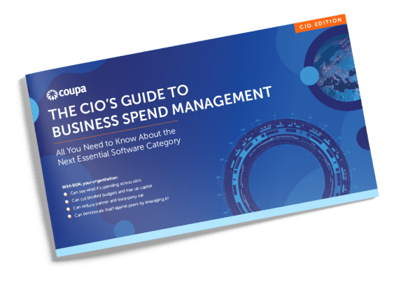 Cover of CIO's guide