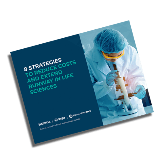8 strategies cover