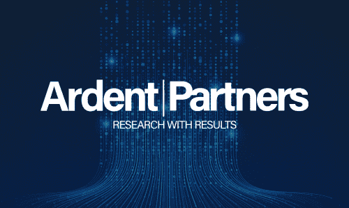 Ardent Partners logo