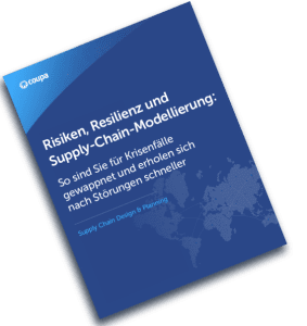 risk, resiliency, and supply chain modeling cover
