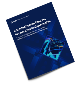 Introduction en bourse, la checklist indispensable