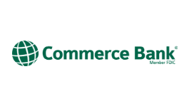 Commerce Bank logo