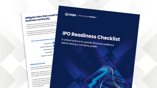 IPO Readiness Checklist